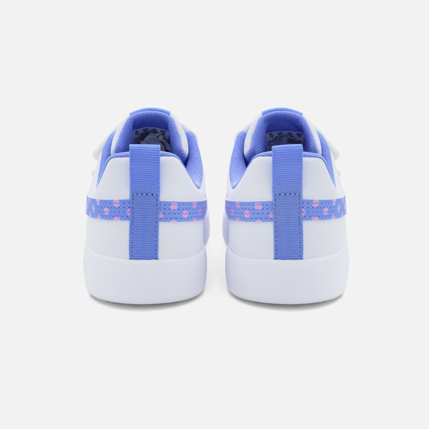 Tenis Courtflex V3 Dotty V Ps