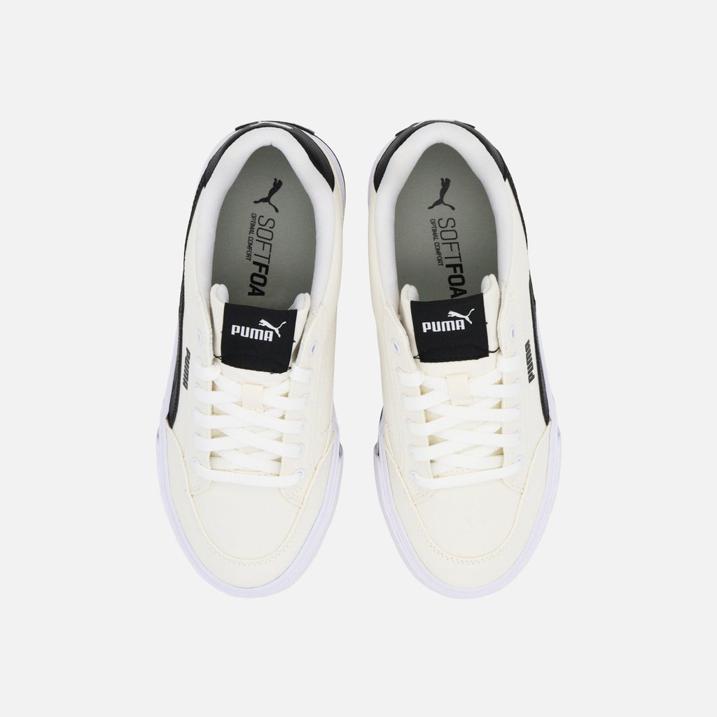 Tenis Puma Court Classic Vulc Fs Wns