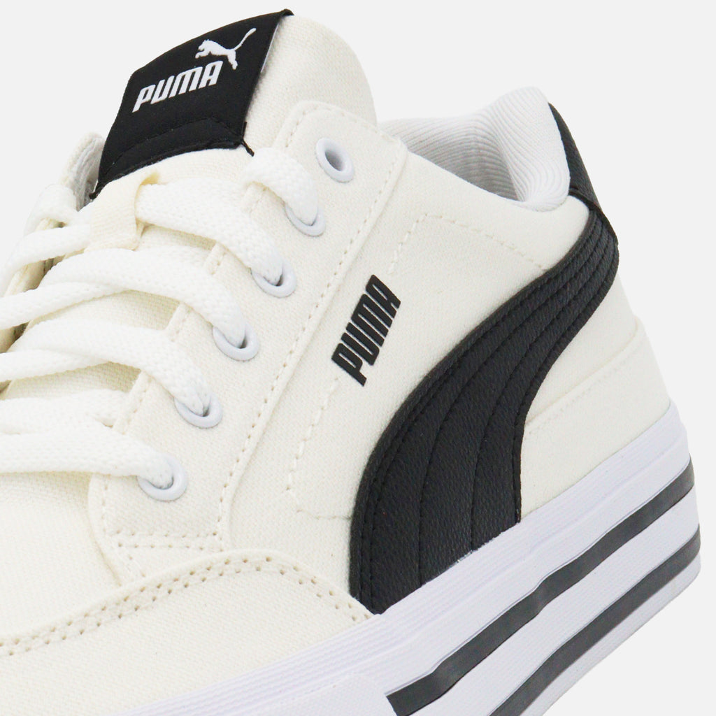 Tenis Puma Court Classic Vulc Fs Wns