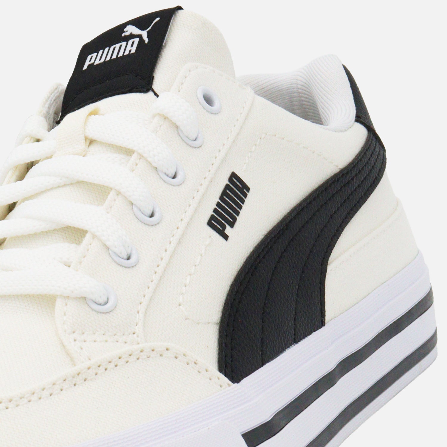 Tenis Puma Court Classic Vulc Fs Wns