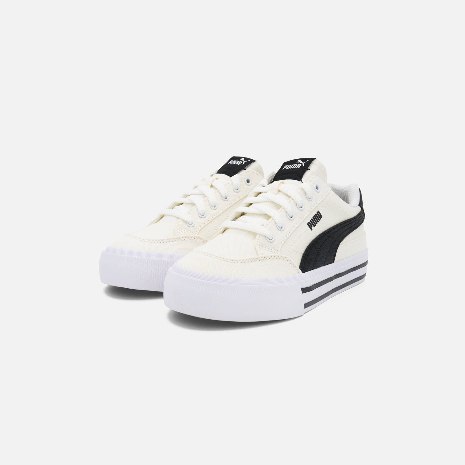 Tenis Puma Court Classic Vulc Fs Wns