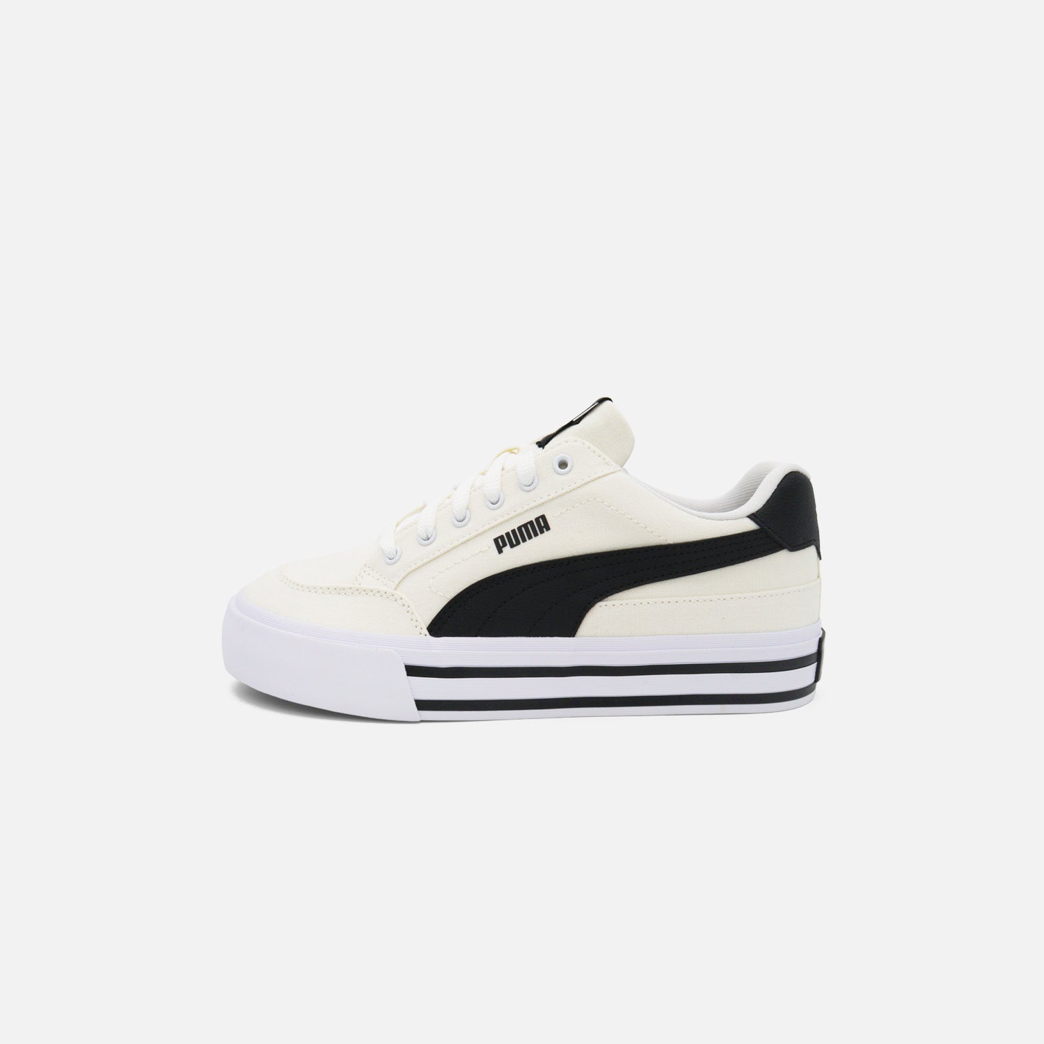 Tenis Puma Court Classic Vulc Fs Wns