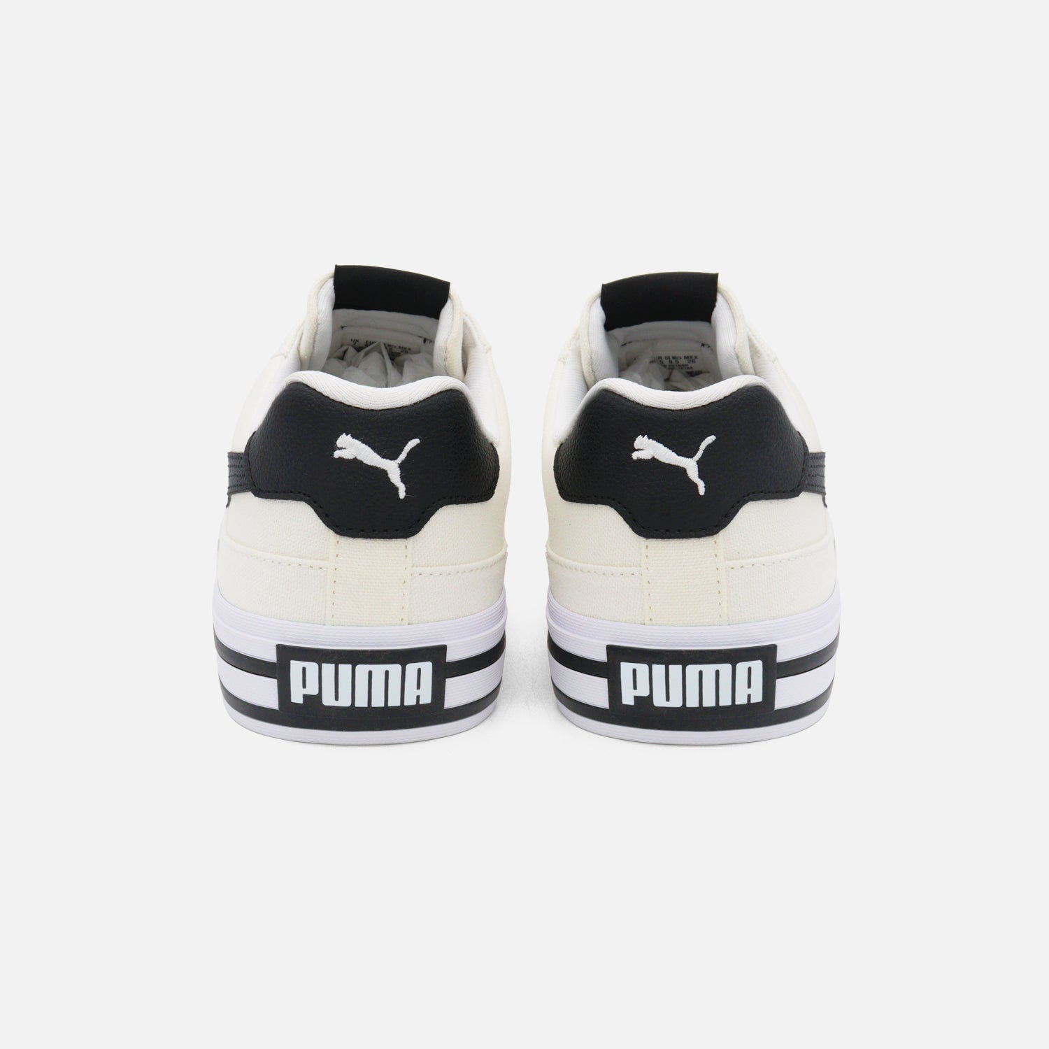 Tenis Puma Court Classic Vulc Fs Wns