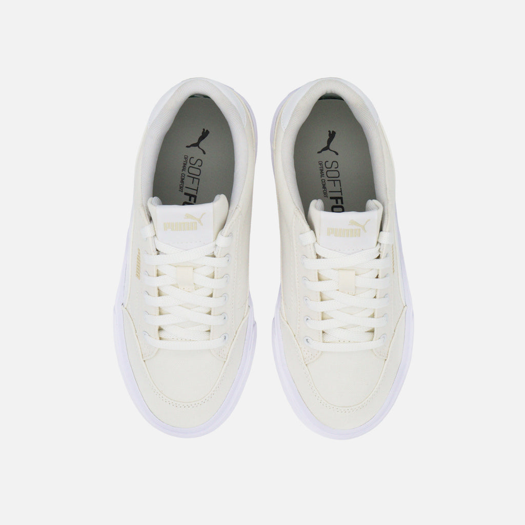 Tenis Puma Court Classic Vulc para Mujer | Estilo Casual y Confort