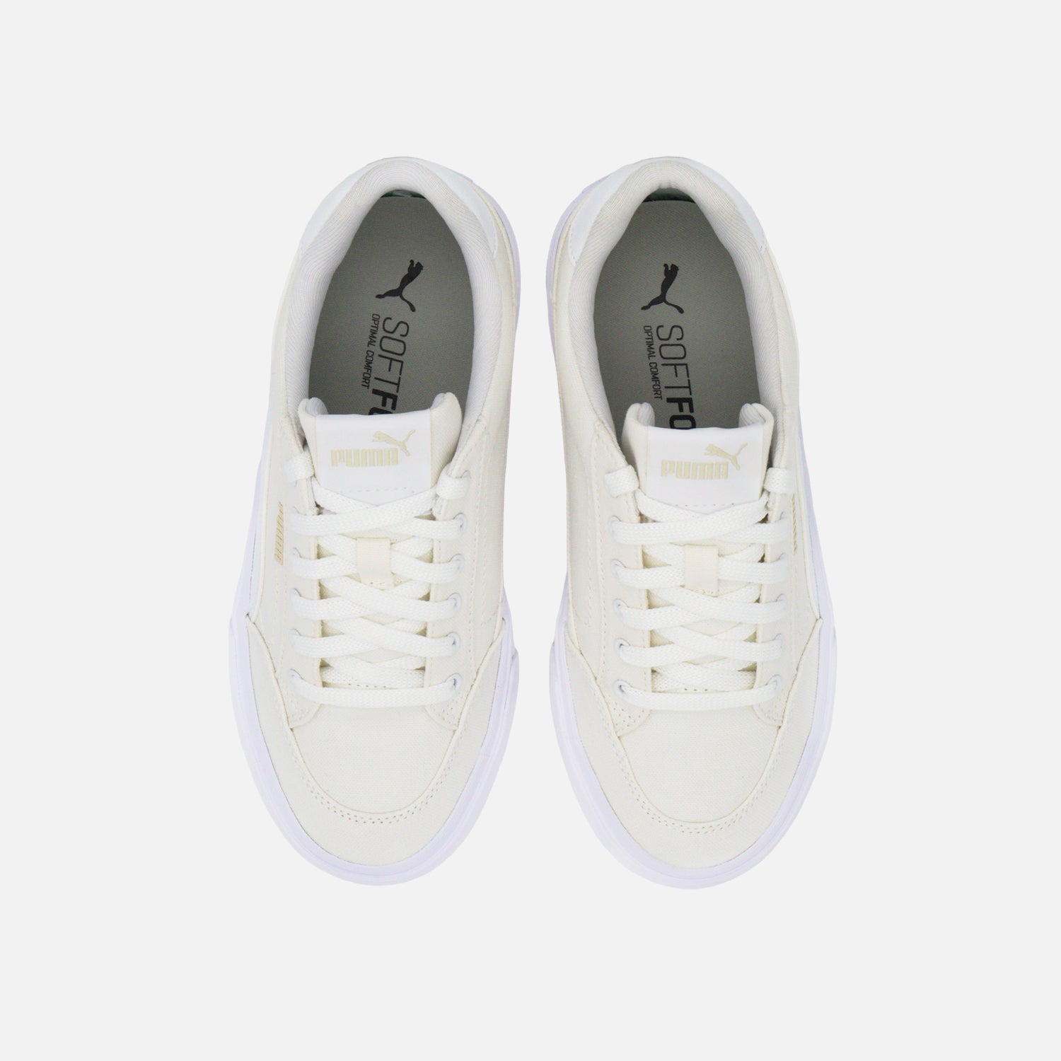 Tenis Puma Court Classic Vulc para Mujer | Estilo Casual y Confort