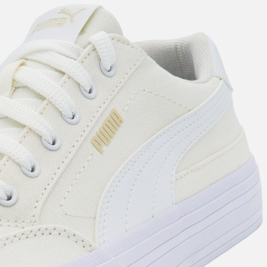 Tenis Puma Court Classic Vulc para Mujer | Estilo Casual y Confort