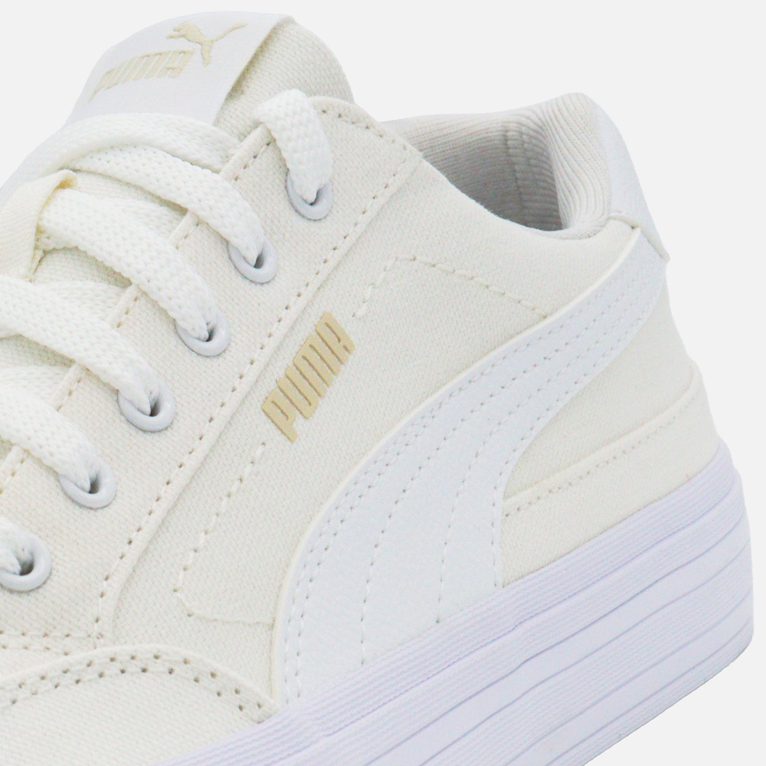 Tenis Puma Court Classic Vulc para Mujer | Estilo Casual y Confort
