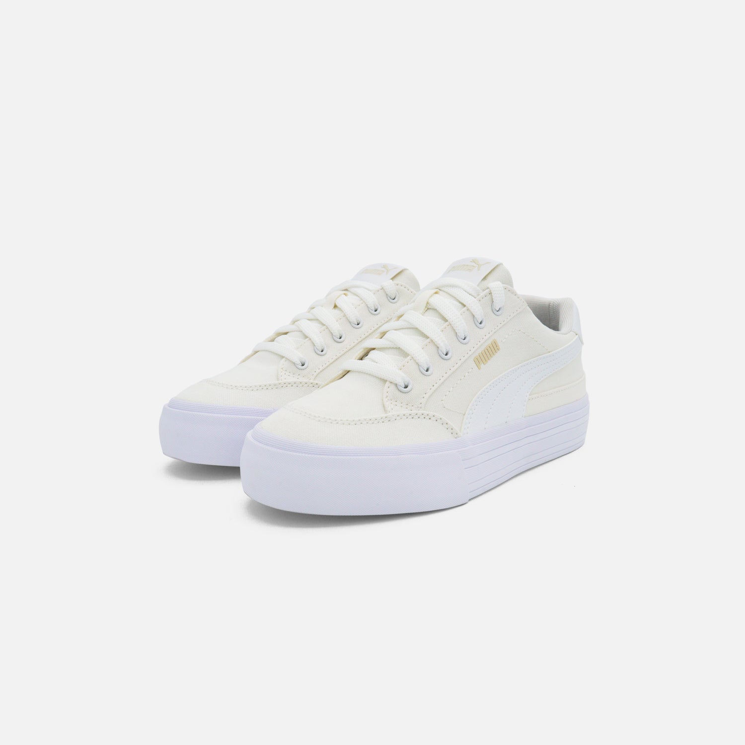 Tenis Puma Court Classic Vulc para Mujer | Estilo Casual y Confort