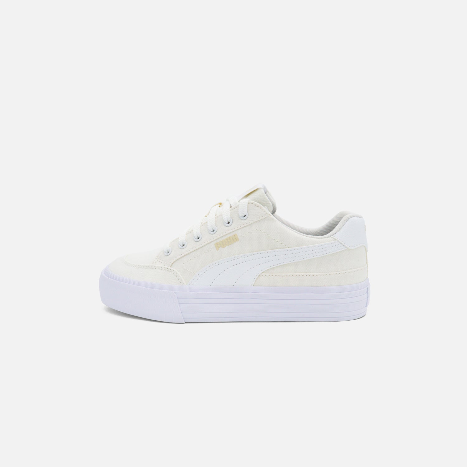 Tenis Puma Court Classic Vulc para Mujer | Estilo Casual y Confort