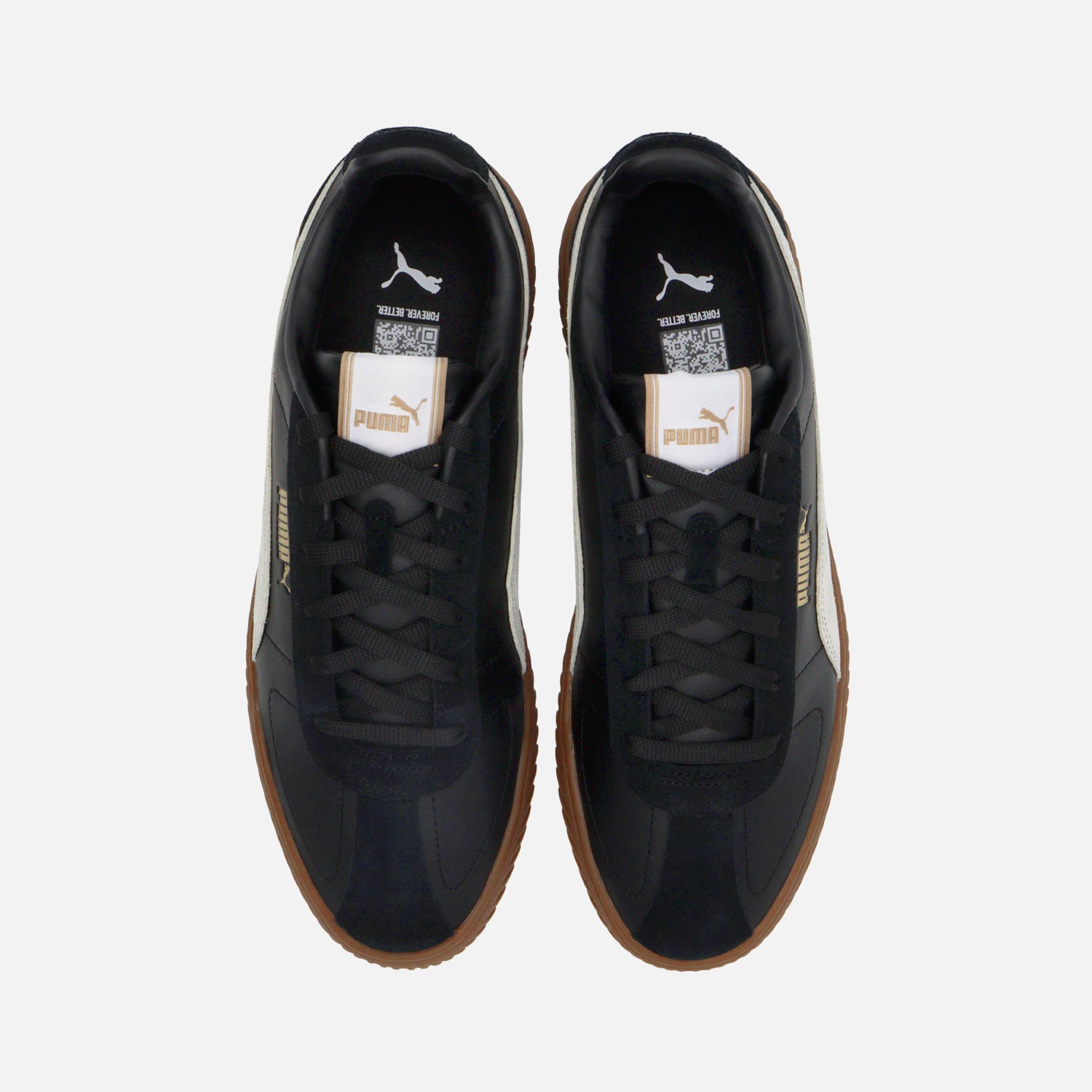 Tenis Puma Club Kayzer Og