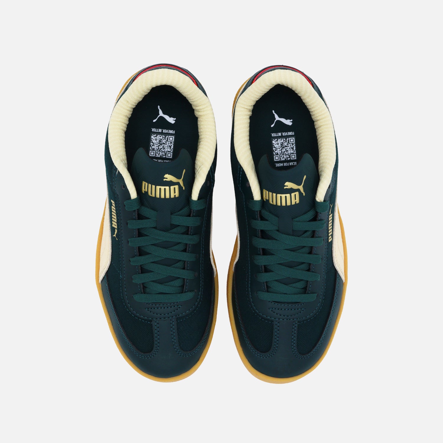 Tenis Puma Club II RETRO RUN