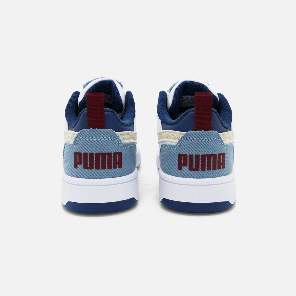 Tenis Puma Rebound V6 Lo Mid 90s Jr