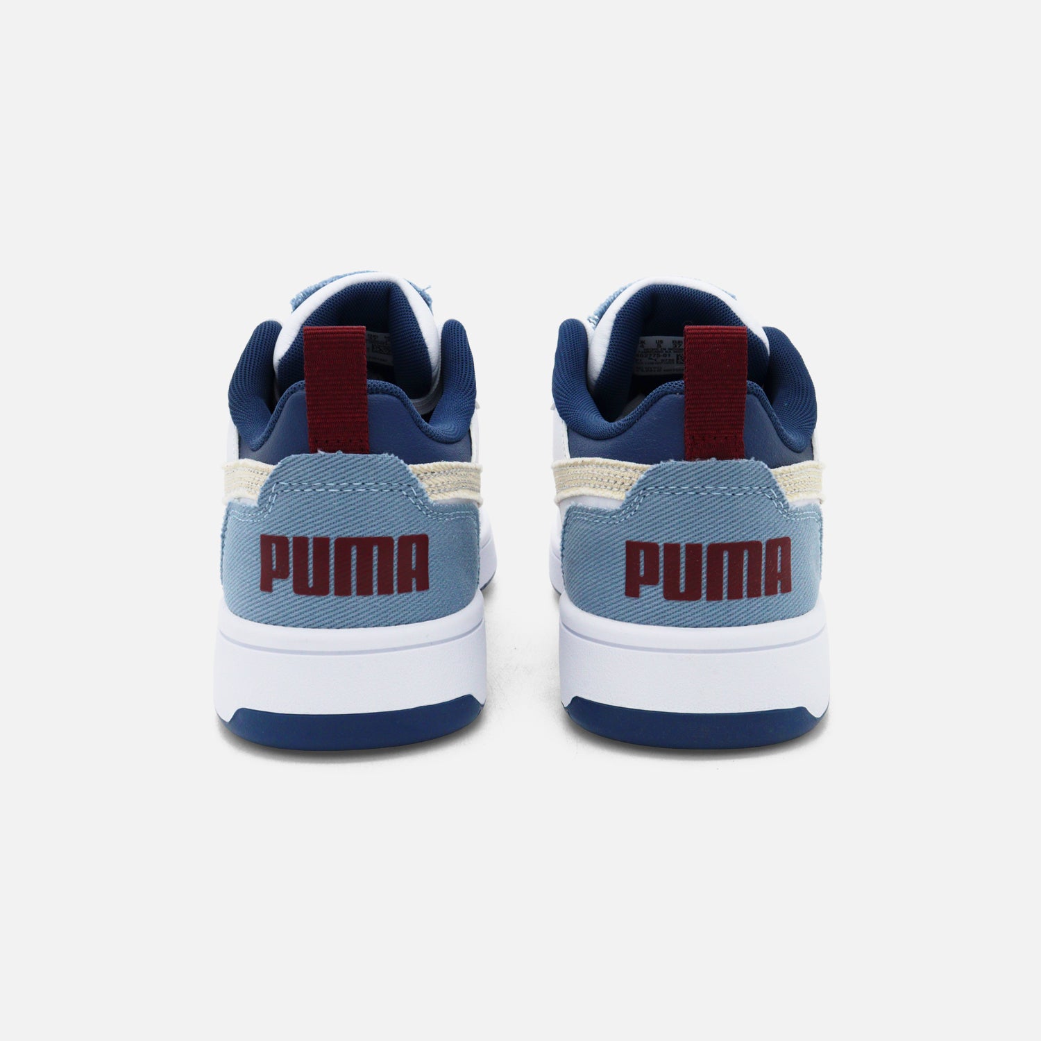 Tenis Puma Rebound V6 Lo Mid 90s Jr