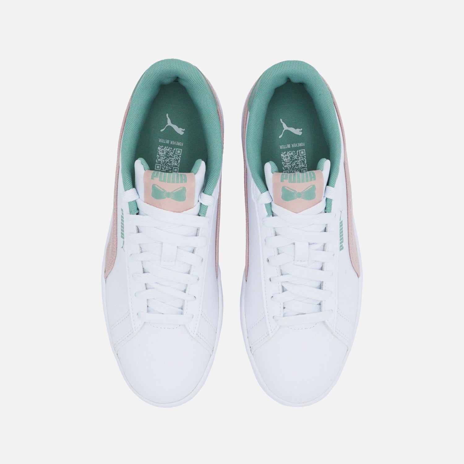 Tenis Puma Smash 3.0 JR