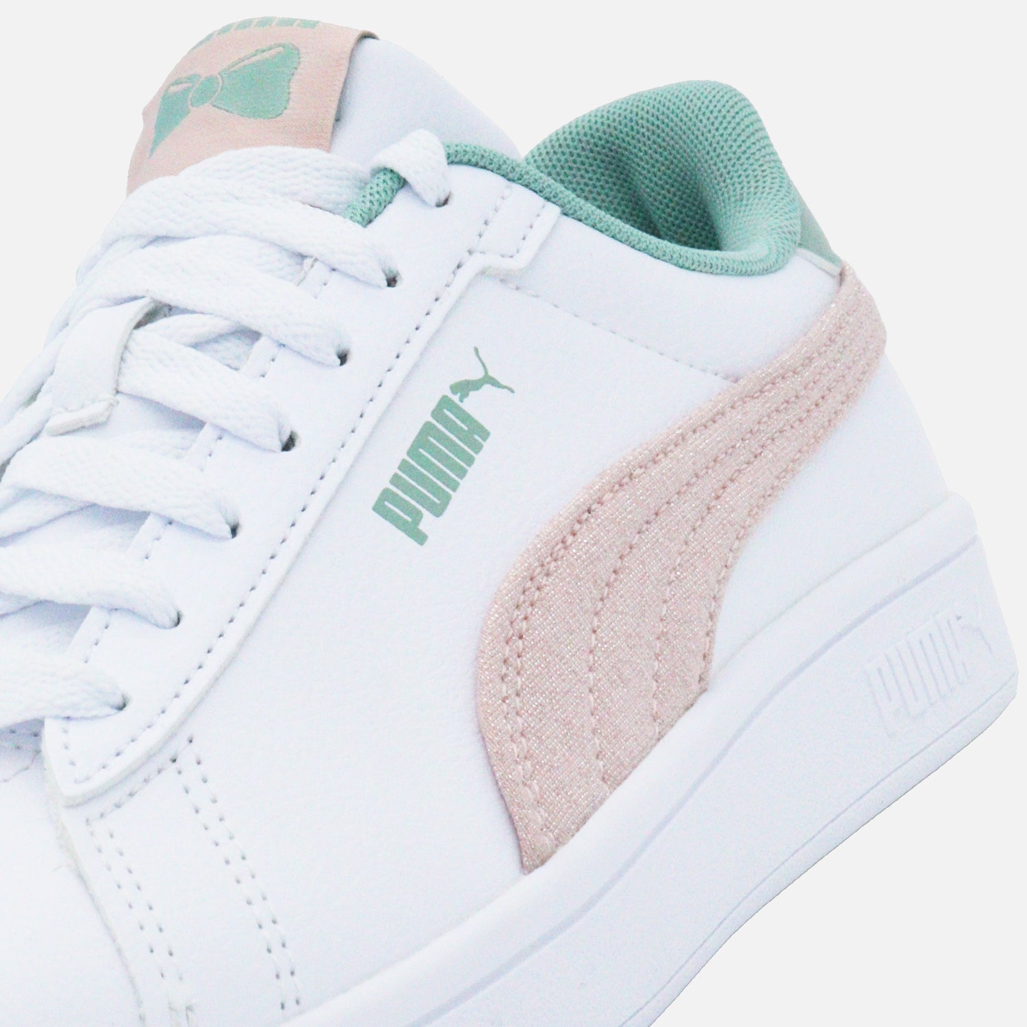 Tenis Puma Smash 3.0 JR