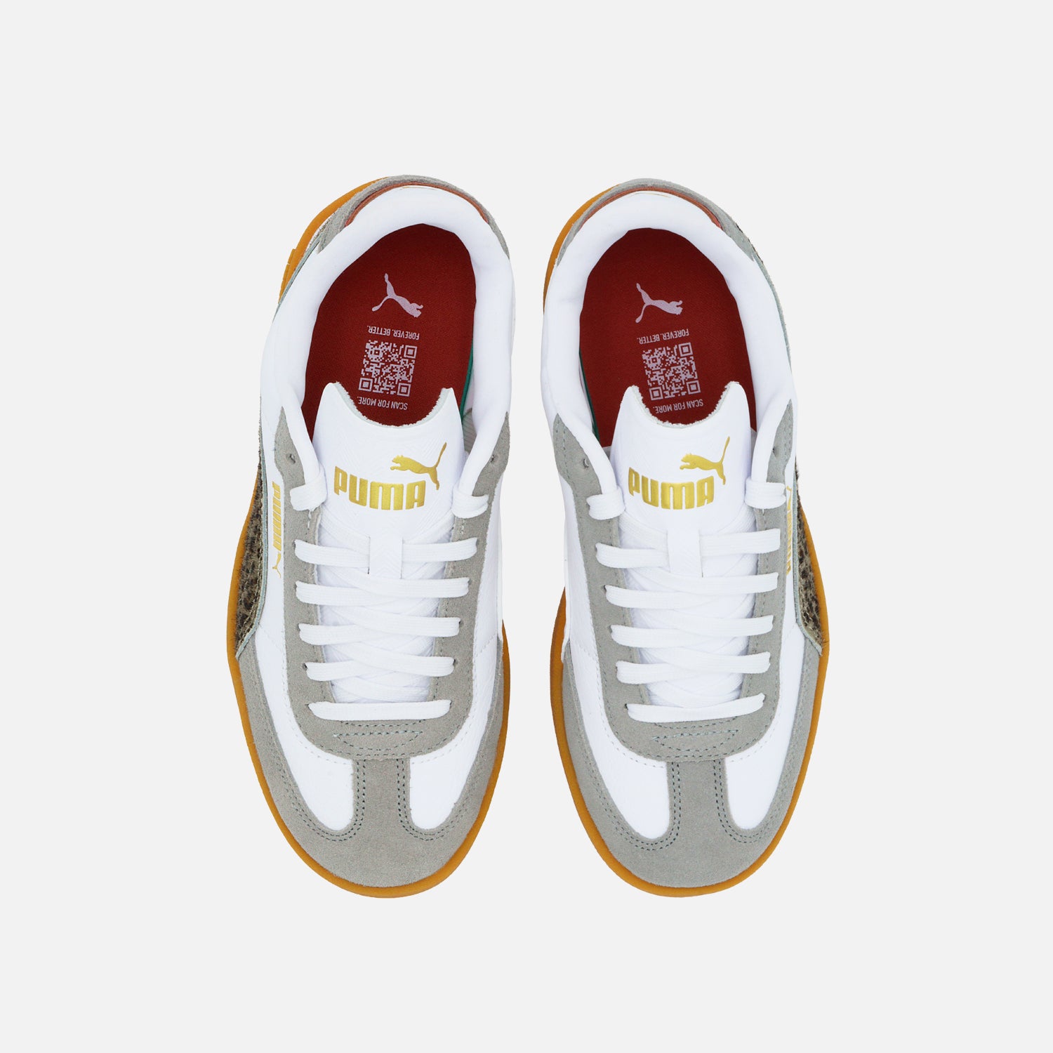 Tenis Puma Casual Club Era Animal Flair