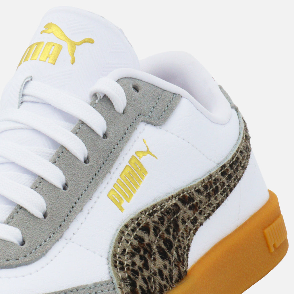 Tenis Puma Casual Club Era Animal Flair