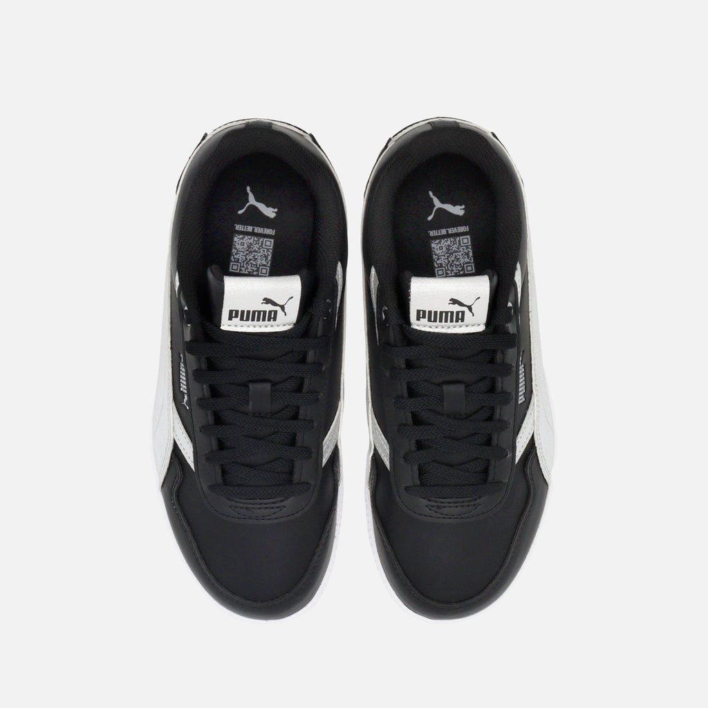 Tenis Puma Bella Donna Metallic para Mujer | Estilo Casual y Acabado Metálico