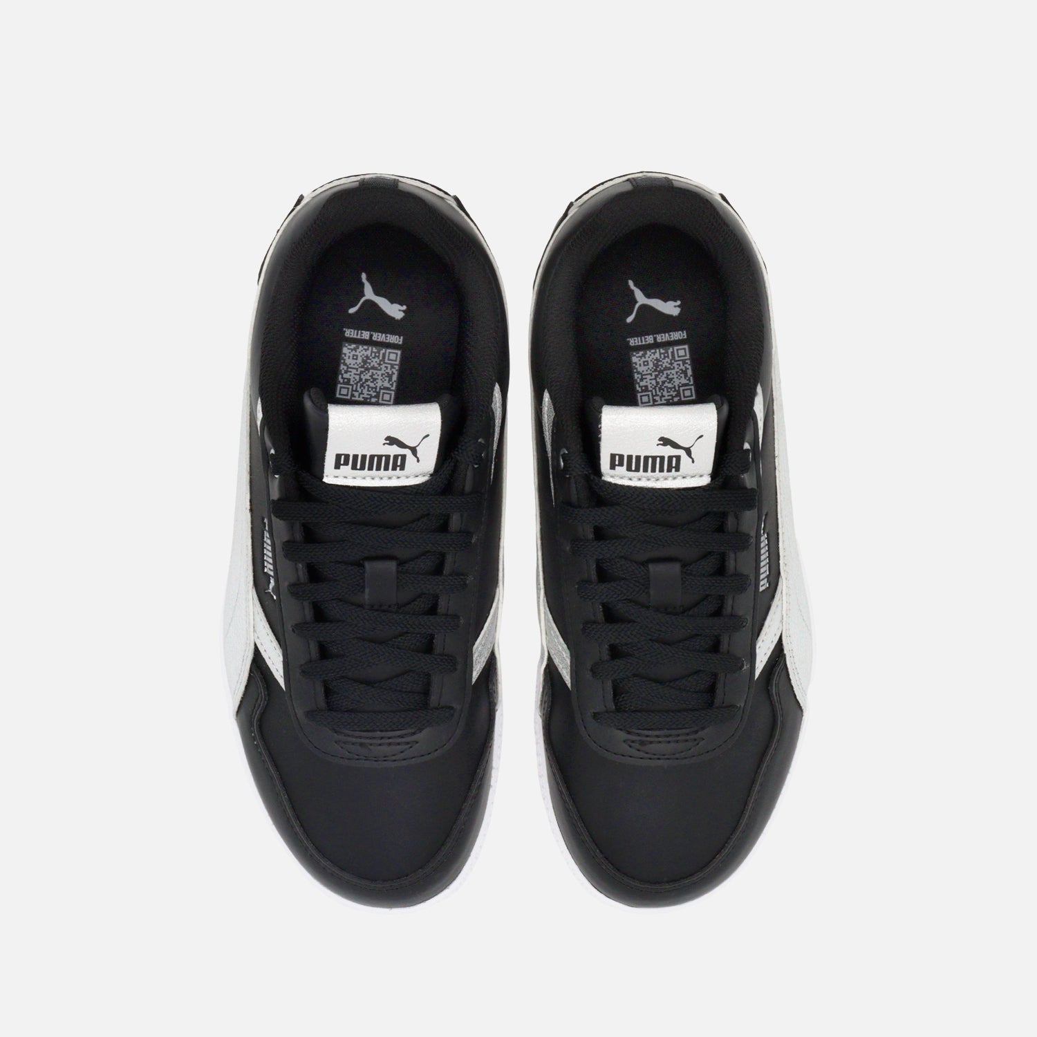 Tenis Puma Bella Donna Metallic para Mujer | Estilo Casual y Acabado Metálico