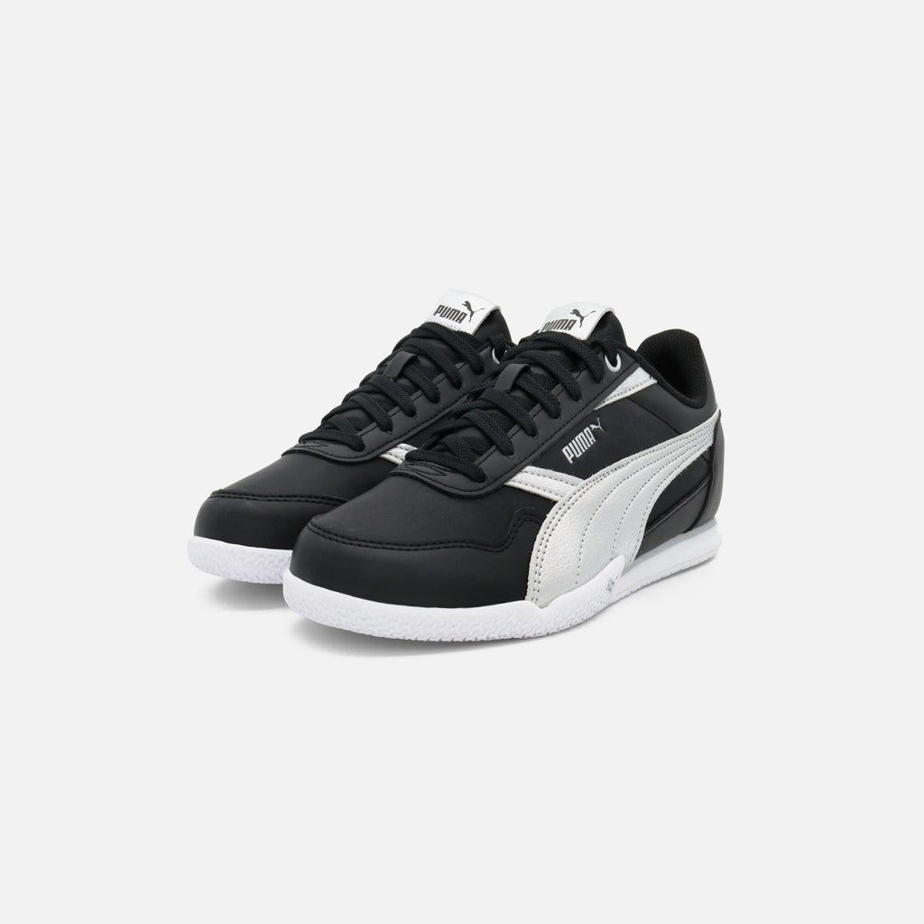 Tenis Puma Bella Donna Metallic para Mujer | Estilo Casual y Acabado Metálico