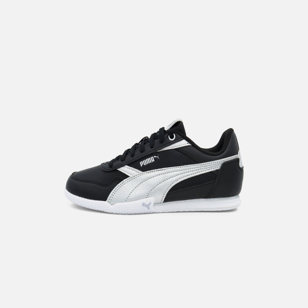 Tenis Puma Bella Donna Metallic para Mujer | Estilo Casual y Acabado Metálico