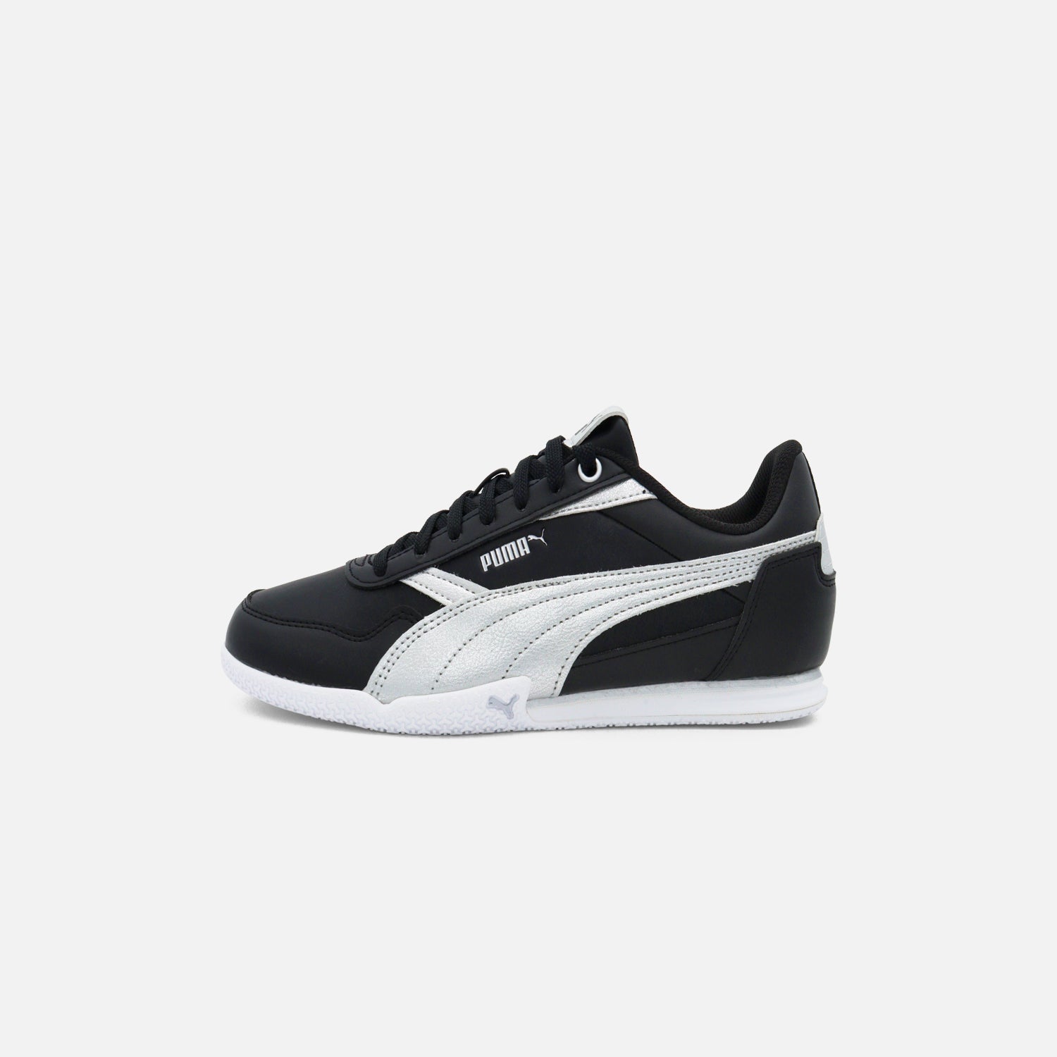 Tenis Puma Bella Donna Metallic para Mujer | Estilo Casual y Acabado Metálico