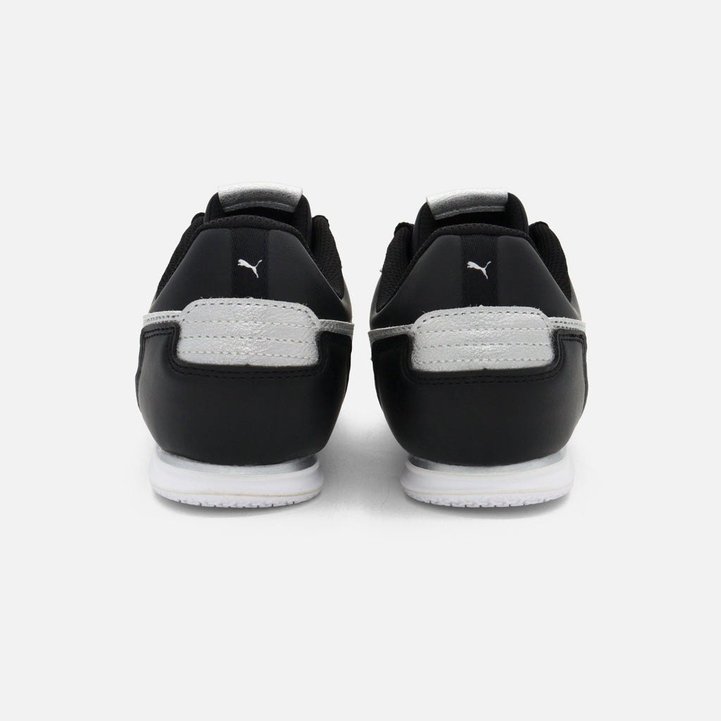 Tenis Puma Bella Donna Metallic para Mujer | Estilo Casual y Acabado Metálico