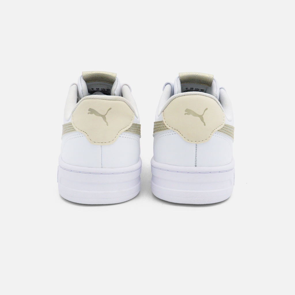 Tenis Puma Court Lally Metallic para Mujer | Brillo y Estilo Casual