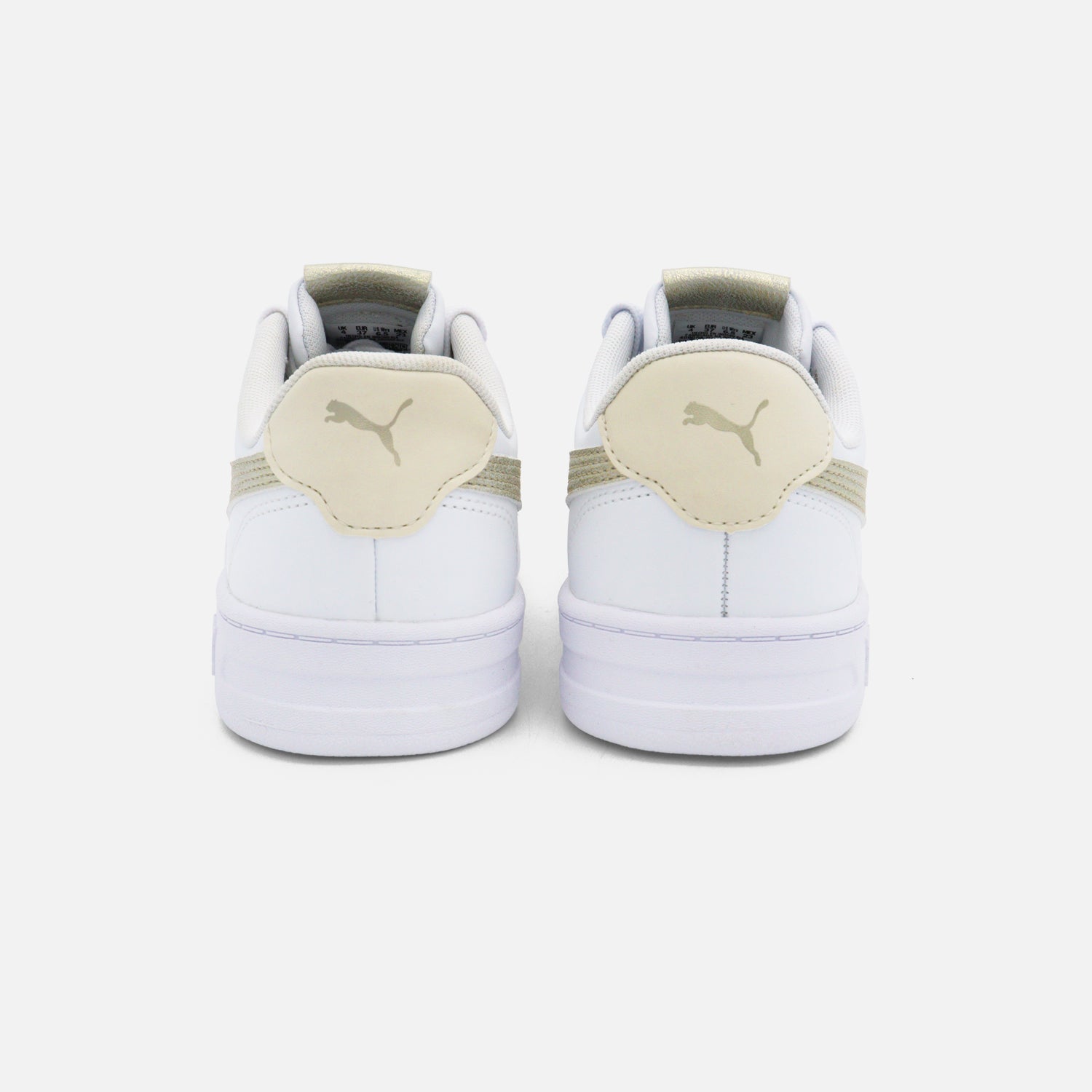 Tenis Puma Court Lally Metallic para Mujer | Brillo y Estilo Casual