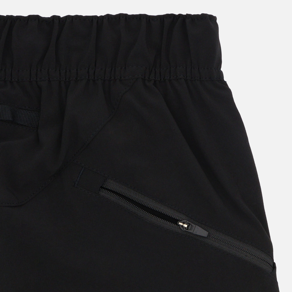 Short Puma Seasons 5 Hombre Negro | Ligero, Transpirable y para Trail Running