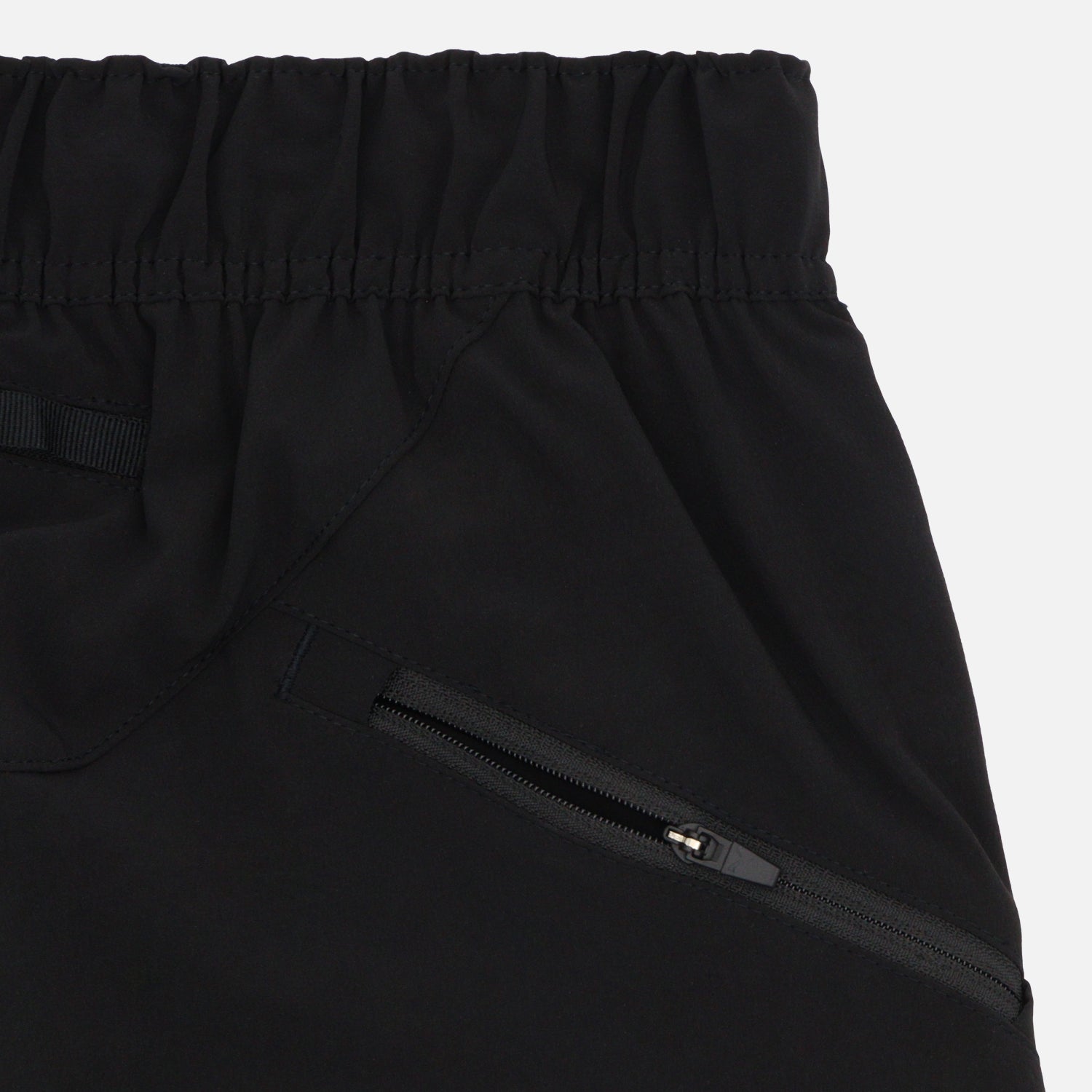 Short Puma Seasons 5 Hombre Negro | Ligero, Transpirable y para Trail Running