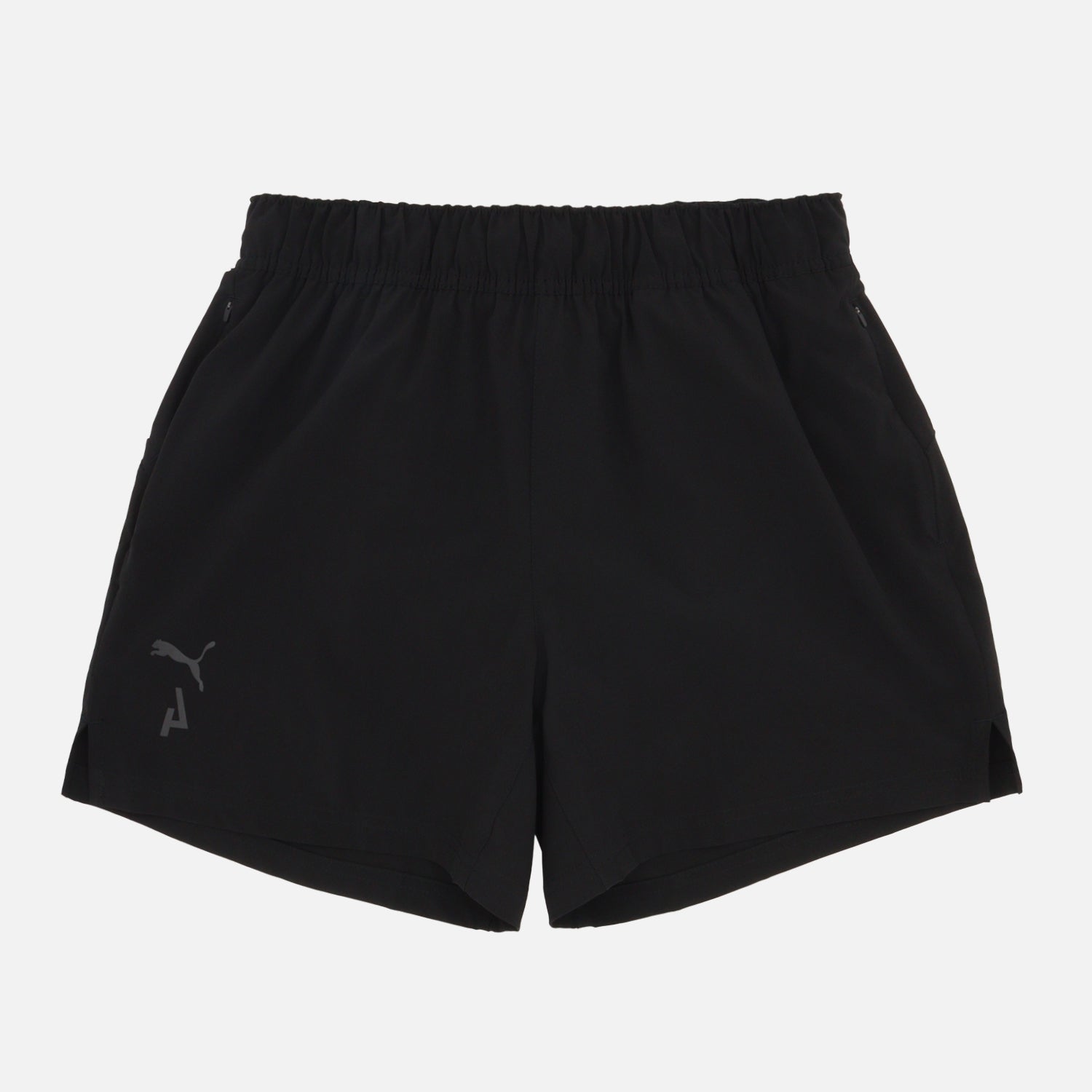 Short Puma Seasons 5 Hombre Negro | Ligero, Transpirable y para Trail Running
