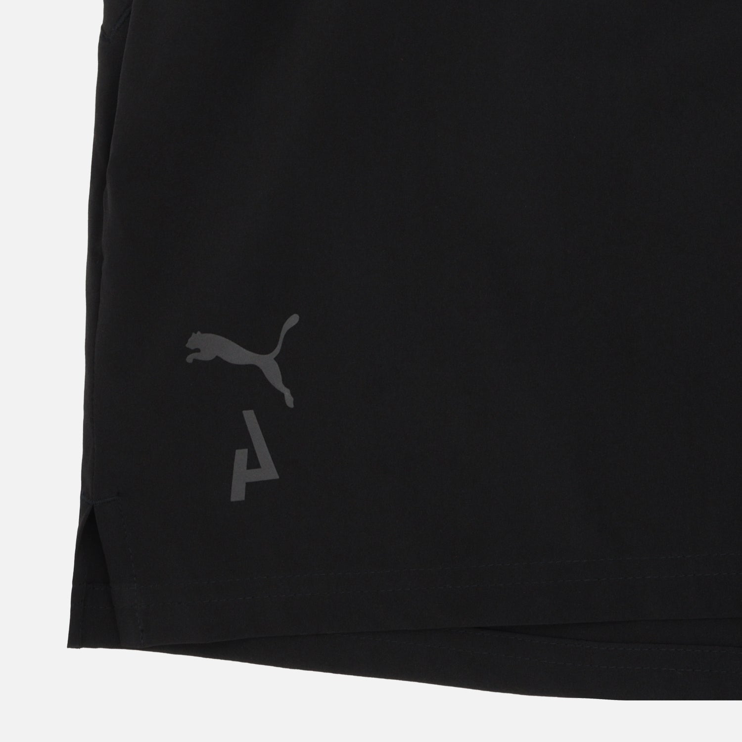 Short Puma Seasons 5 Hombre Negro | Ligero, Transpirable y para Trail Running