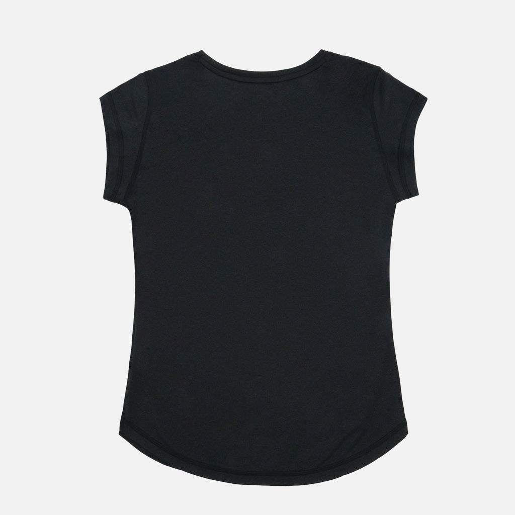 Playera Puma Train Favorite Heather Cat Tee para Mujer | Comodidad Deportiva
