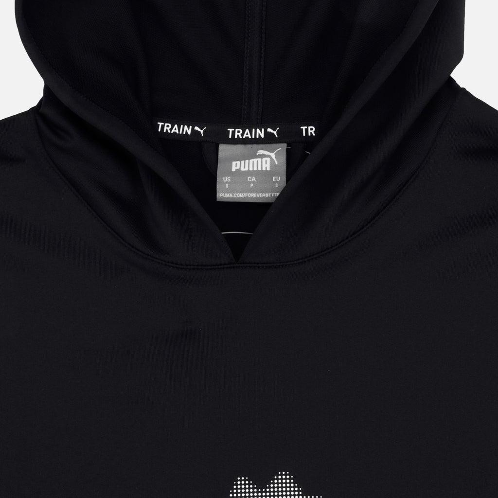 Sudadera Puma All Day Big Cat Hombre | Comodidad y Estilo Deportivo