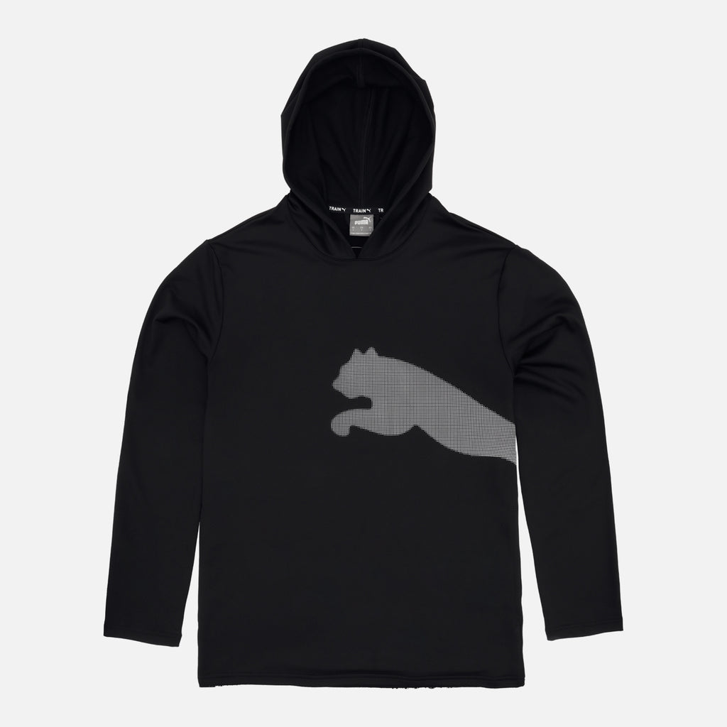 Sudadera Puma All Day Big Cat Hombre | Comodidad y Estilo Deportivo