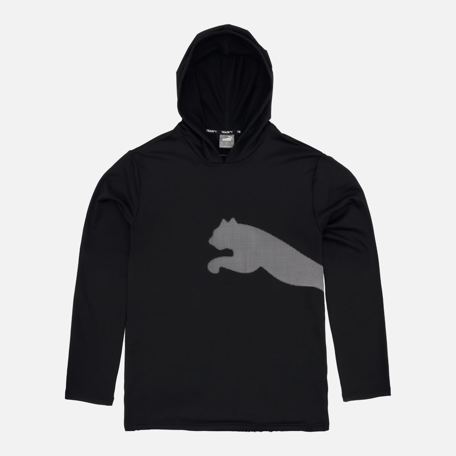 Sudadera Puma All Day Big Cat Hombre | Comodidad y Estilo Deportivo