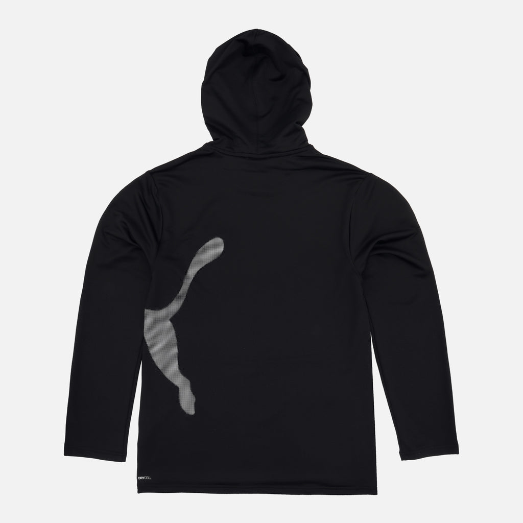 Sudadera Puma All Day Big Cat Hombre | Comodidad y Estilo Deportivo