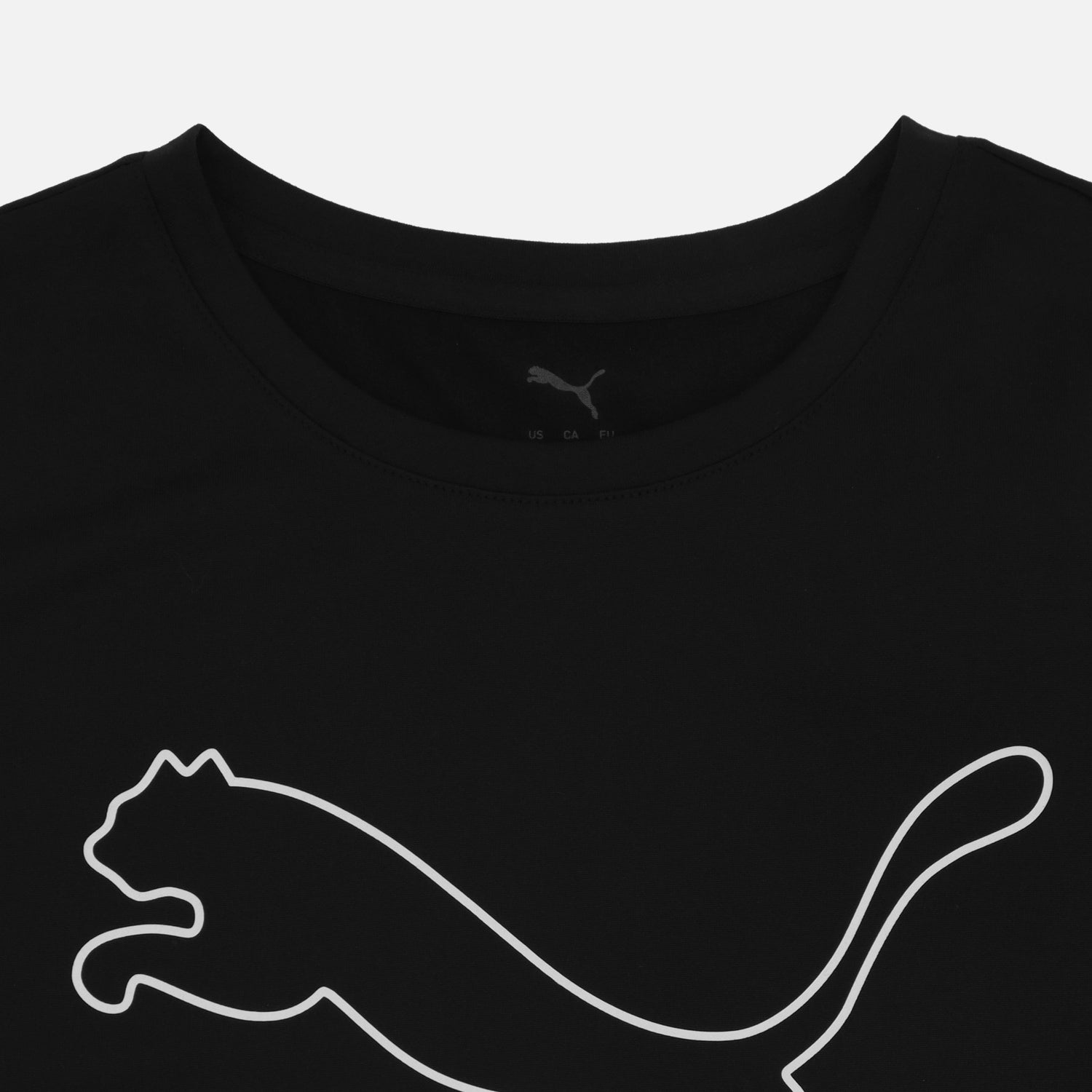 Playera Training Puma Manga Corta para Mujer
