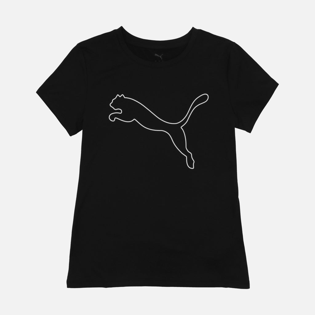 Playera Training Puma Manga Corta para Mujer