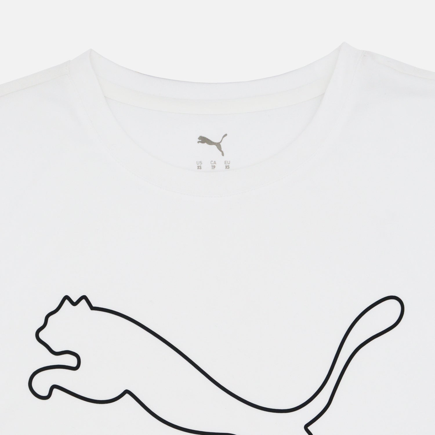Playera Puma Train All Day Essentials para mujer