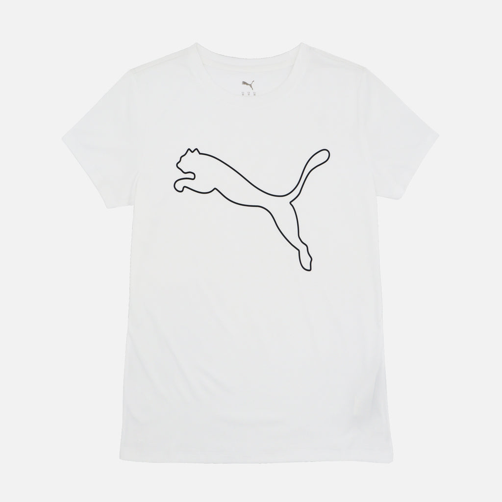 Playera Puma Train All Day Essentials para mujer