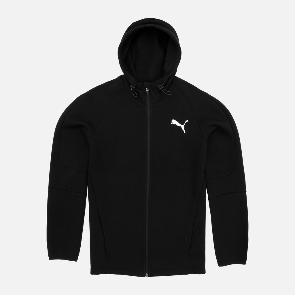 Chamarra Puma Evostripe Core FZ Hombre | Ligera y Deportiva