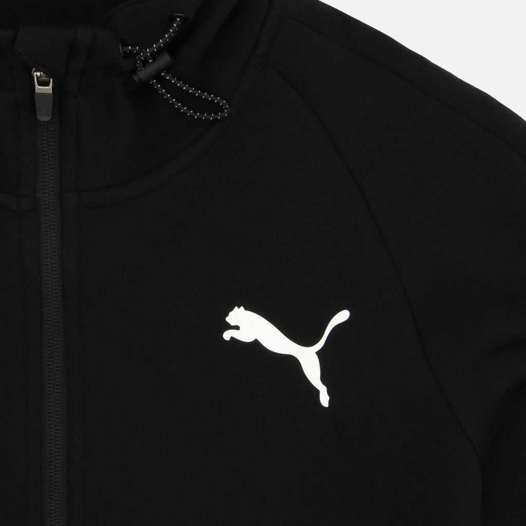 Chamarra Puma Evostripe Core FZ Hombre | Ligera y Deportiva