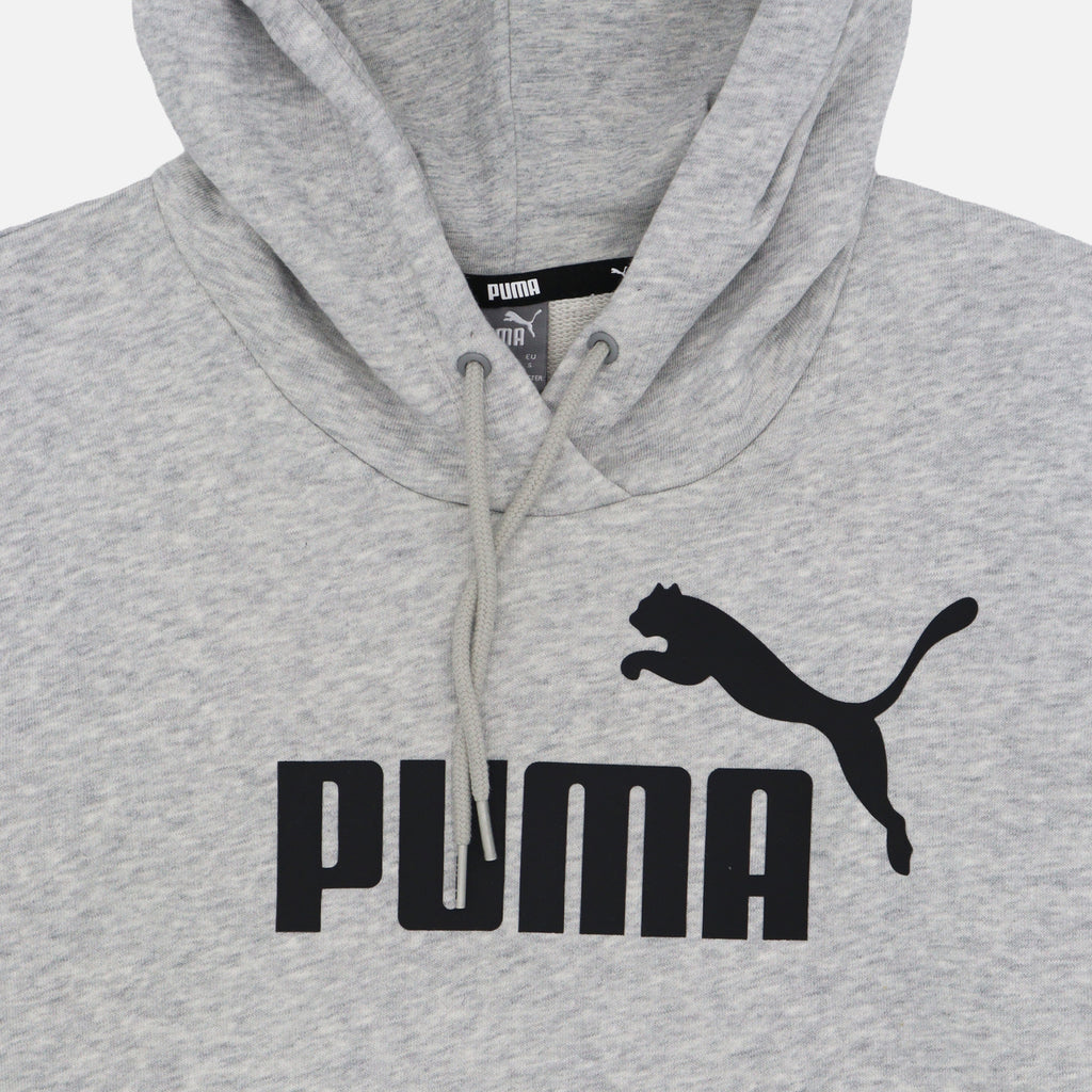 Sudadera Puma ESS Logo FL Mujer | Cómoda y Casual |