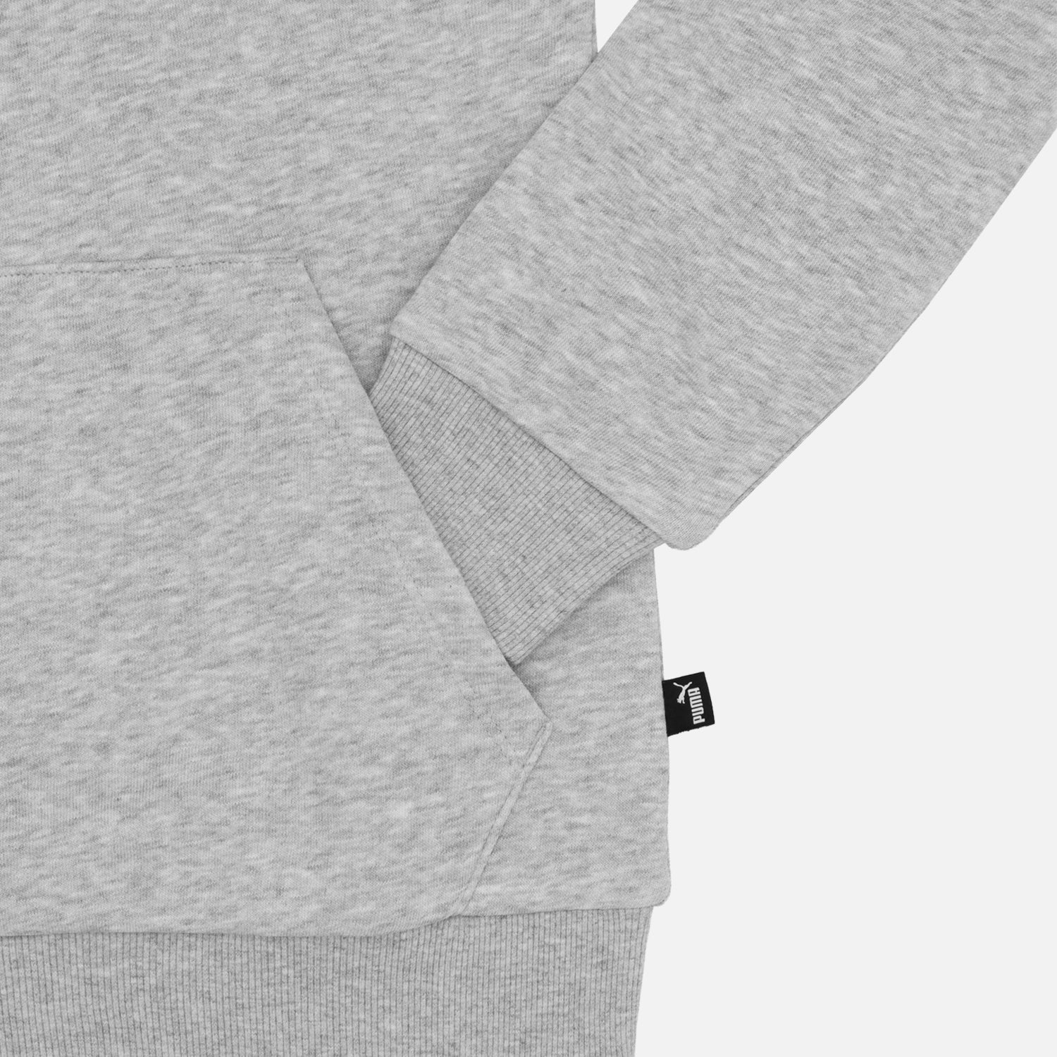 Sudadera Puma ESS Logo FL Mujer