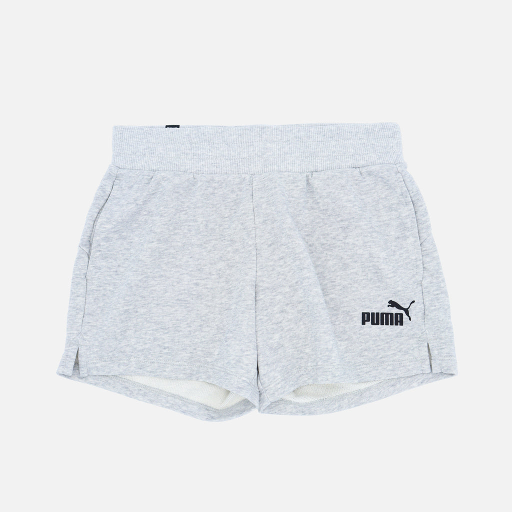 Short Puma ESS Sweat Mujer | Comodidad Casual y Deportiva