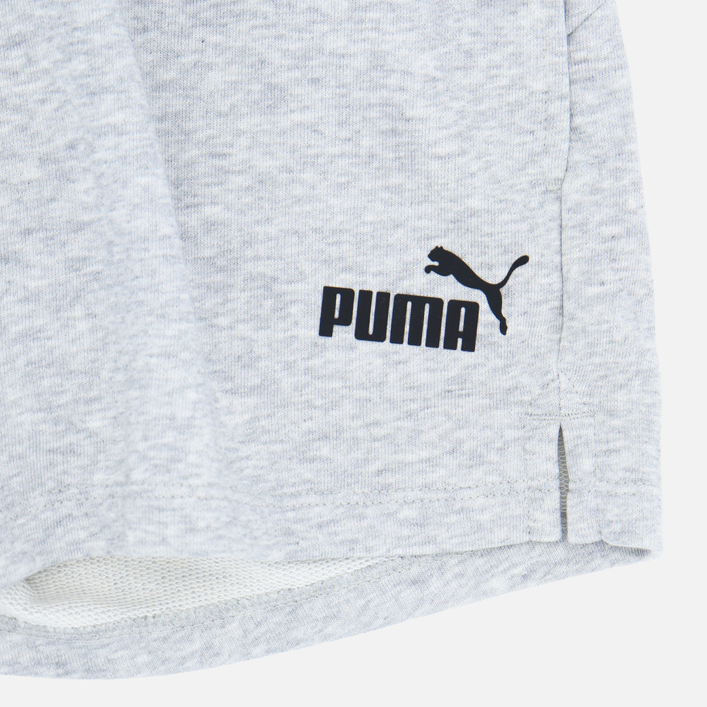 Short Puma ESS Sweat Mujer | Comodidad Casual y Deportiva