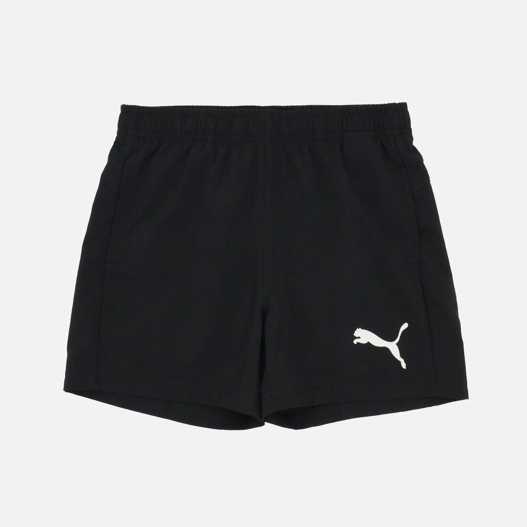 Short Puma Active Woven para Hombre | Comodidad y Rendimiento Deportivo