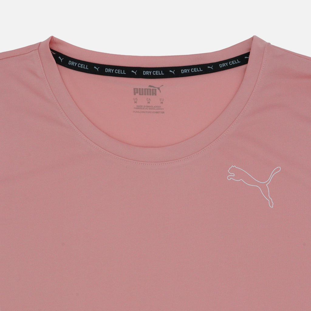 Playera Puma Active para Mujer | Comodidad y Estilo Deportivo para Entrenar